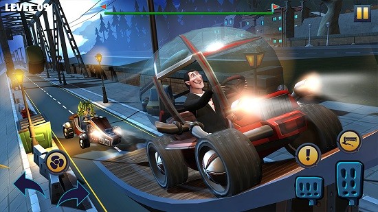 怪物卡丁車游戲 v1.1 安卓版 0