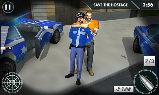 動感十足的狙擊 動感十足的狙擊手游