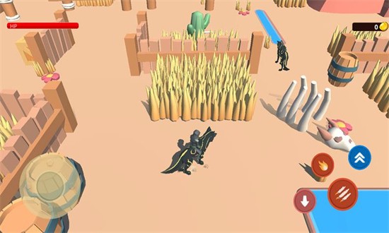 曠野大亂斗手游 v1.0 安卓版 0