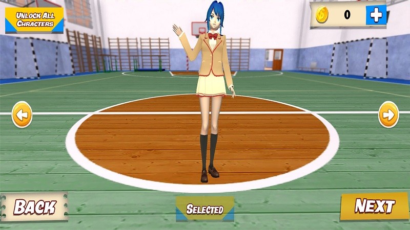 桃花女子高校模擬游戲下載 桃花女子高校模擬手游下載