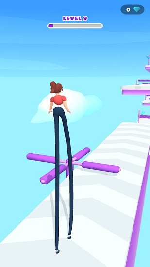 我美腿賊長最新版 v0.3 安卓版 1