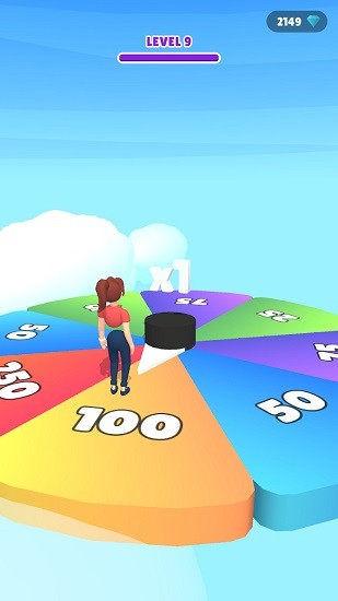 我美腿賊長最新版 v0.3 安卓版 2