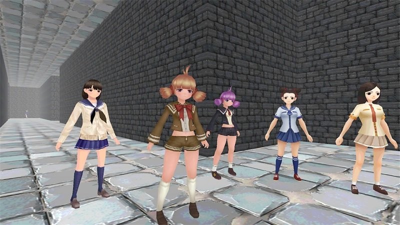 高校模擬器之迷宮 v2.7 安卓版 0