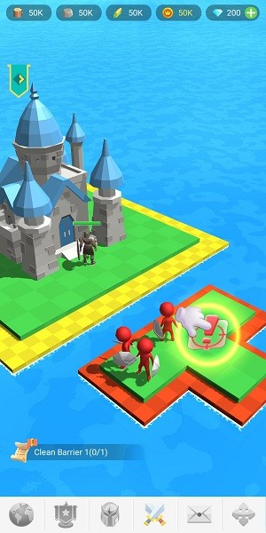 奇兵突进游戏 奇兵突进最新版