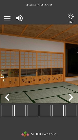 逃脫游戲煙花手游 v1.1.0 安卓版 0