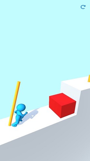 跑酷全靠棍子 v0.11 安卓版 0