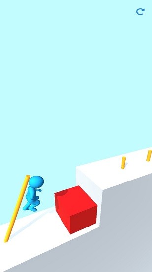 跑酷全靠棍子 v0.11 安卓版 1