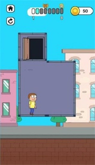 翻轉(zhuǎn)逃脫完整版 v1.0.0 安卓版 0