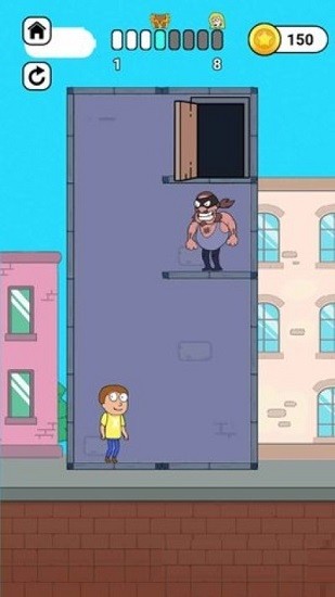 翻轉(zhuǎn)逃脫完整版 翻轉(zhuǎn)逃脫游戲下載