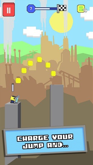 跳一跳機(jī)器人 跳一跳機(jī)器人下載