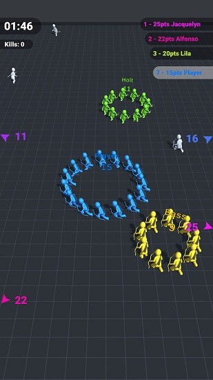 弓箭手小分隊 v1.0.1 安卓版 0