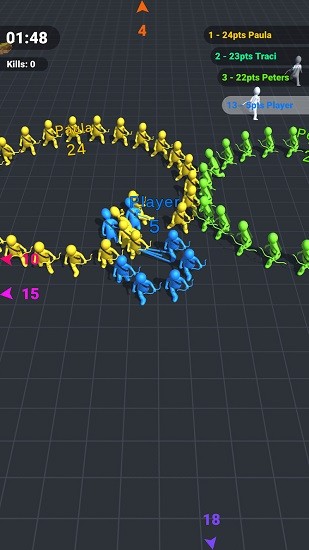 弓箭手小分隊 v1.0.1 安卓版 2