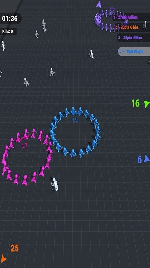 弓箭手小分隊 v1.0.1 安卓版 1