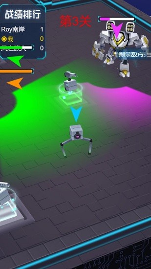 機甲軍團大戰(zhàn) 機甲軍團大戰(zhàn)下載