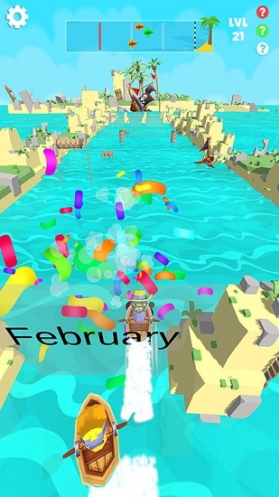 快艇競(jìng)賽手機(jī)版 v1.1 安卓版 0