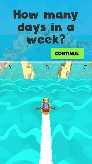 快艇競(jìng)賽手機(jī)版 v1.1 安卓版 1