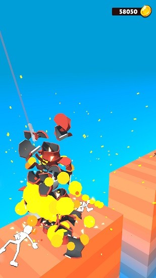 瘋狂沙鷹官方版 v0.1 安卓版 1