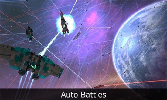 恒星戰(zhàn)艦隊游戲 v0.2.6 安卓版 0