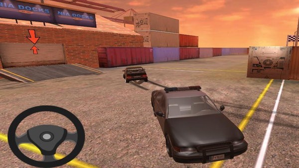 警车自由驾驶官方版 警车自由驾驶游戏下载