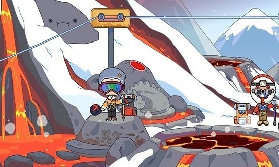 米加夢幻城堡世界手機版