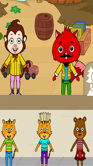 提茲公主世界最新版 v5 安卓版 0