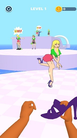 女王換裝記 v0.2 安卓版 0