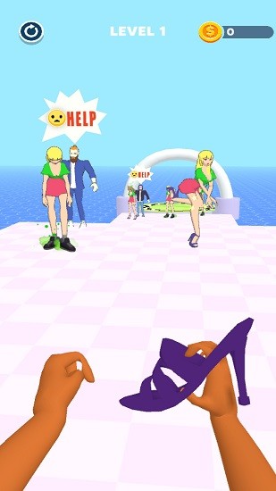 女王換裝記 v0.2 安卓版 1