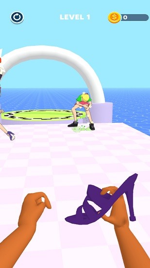 女王換裝記 v0.2 安卓版 2