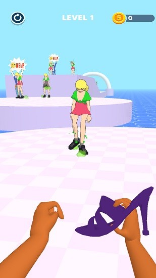 女王換裝記下載