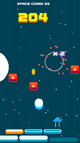 太空迷你戰(zhàn)機(jī)正式版 v1.0.14 安卓版 0