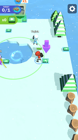 Fishing Race釣魚比賽游戲 v0.2 安卓版 0