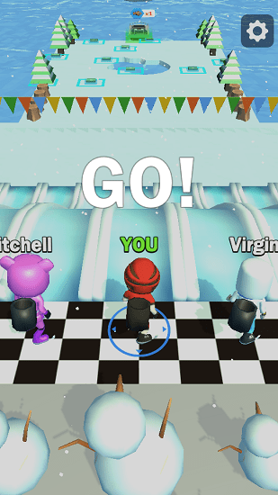 Fishing Race釣魚比賽游戲 v0.2 安卓版 1