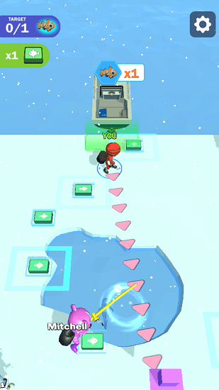 Fishing Race Fishing Race手游