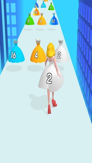 女王我最沖2048 v1.0.1 安卓版 0