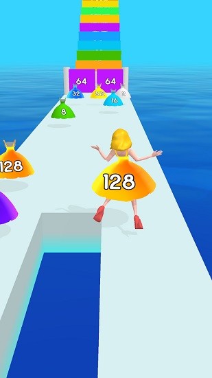 女王我最沖2048 v1.0.1 安卓版 1