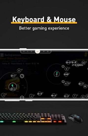 熊貓鼠標(biāo)pro(panda mouse pro apk) v1.5.0 安卓最新版 0