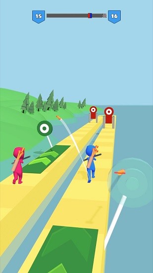 終極弓箭手最新版 v0.1.1 安卓版 2