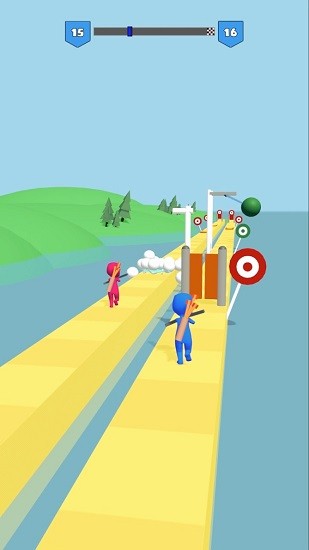 終極弓箭手最新版 v0.1.1 安卓版 1