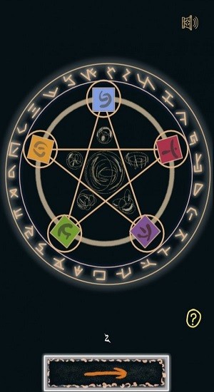 魔法一筆畫 魔法一筆畫游戲