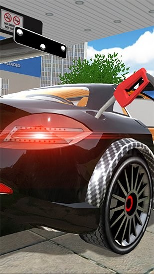 真實跑車模擬手游 v1.1 安卓版 0