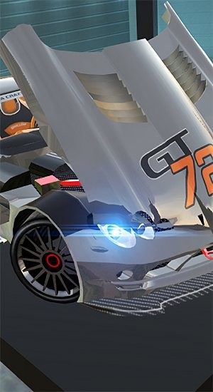 真實跑車模擬游戲