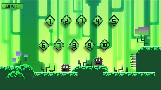 藍(lán)色入侵者 v3.0 安卓版 1