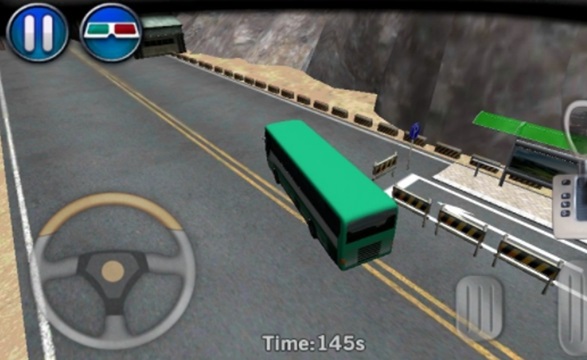 模擬駕駛公交車3d游戲下載 模擬駕駛公交車3d手游下載