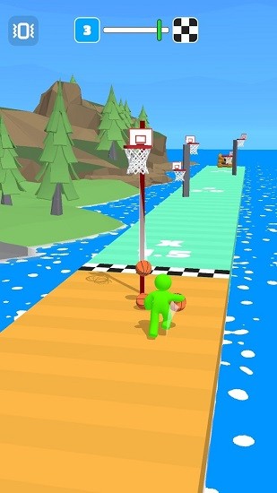 一路向籃官方版 v0.0.2 安卓版 0