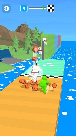 一路向籃官方版 v0.0.2 安卓版 2