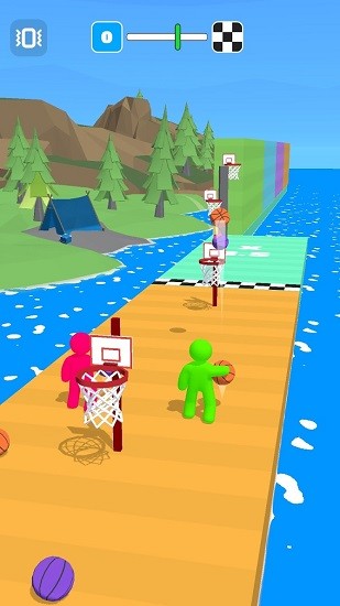 一路向籃官方版 v0.0.2 安卓版 1