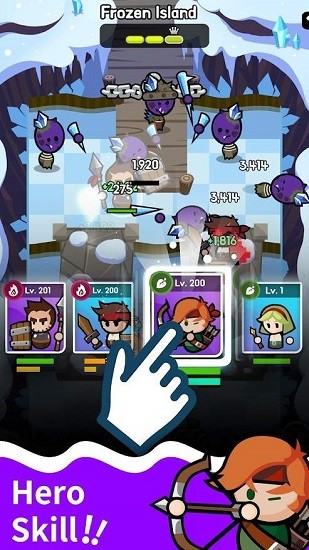 英雄飛船(Heroship) v1.3.026 安卓版 1