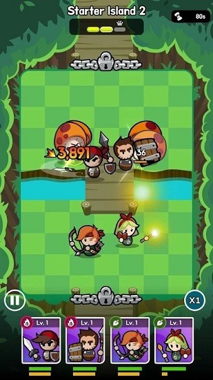 英雄飛船(Heroship) v1.3.026 安卓版 3