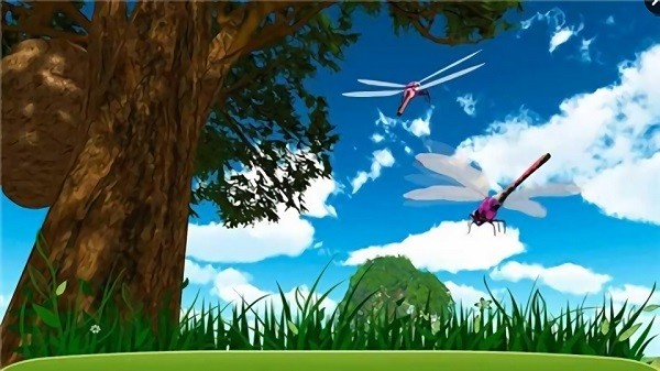 蜻蜓模擬器3D手游 v1.0 安卓版 0