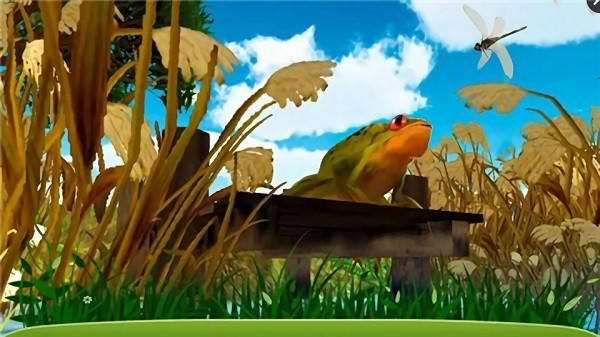 蜻蜓模擬器3D手游 v1.0 安卓版 3